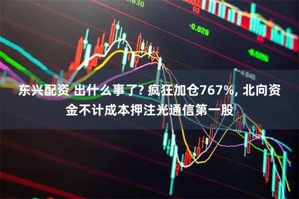 东兴配资 出什么事了? 疯狂加仓767%, 北向资金不计成本押注光通信第一股